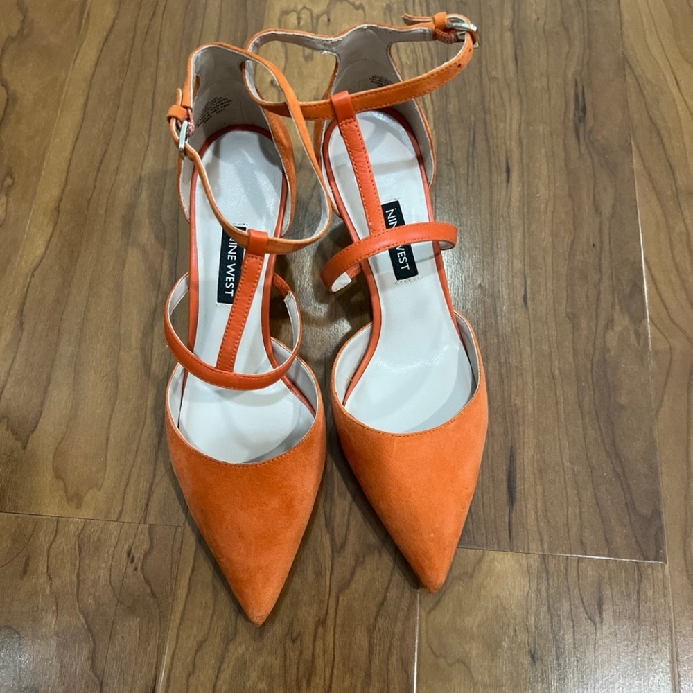 Nine West Heels size 6.5